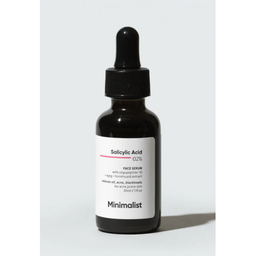 Minimalist 2 Salicylic Acid Face Serum 30 ml